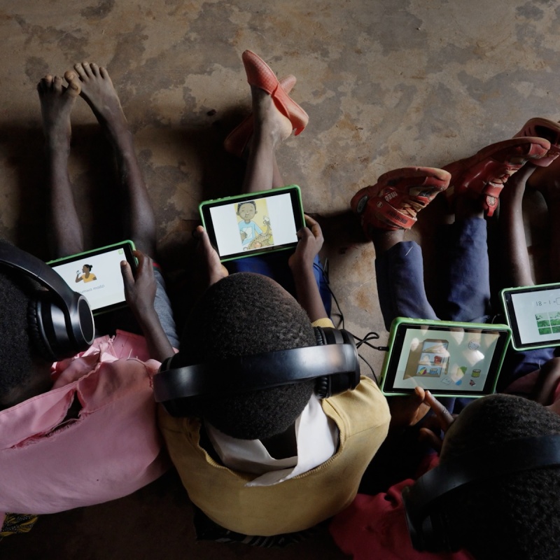 Malawi: Tech boosts literacy and numeracy skills
