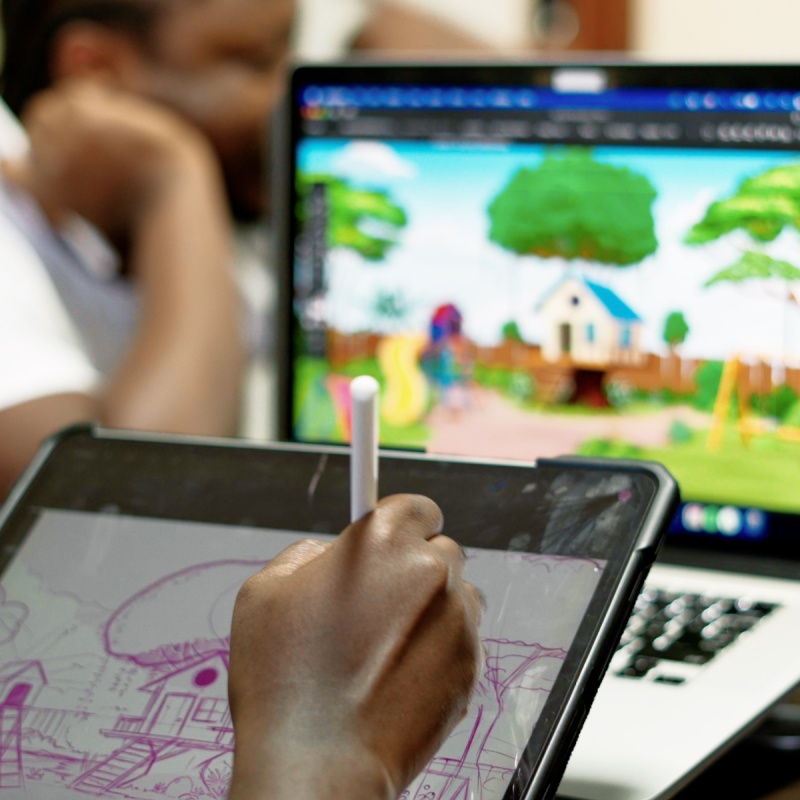 Rwanda Education goes digital