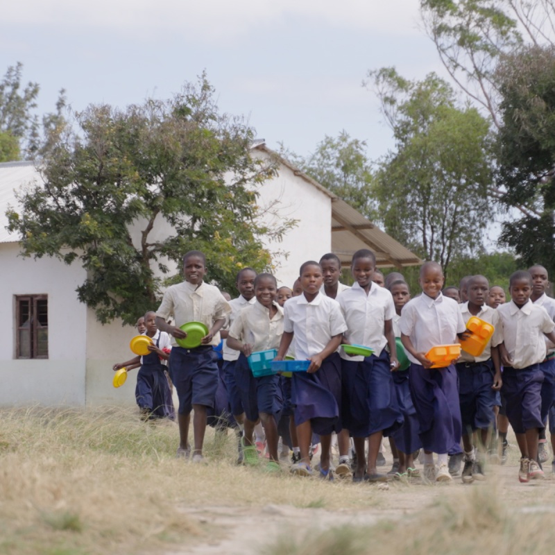 Tanzania: Youth advocacy brings meals to a rural school