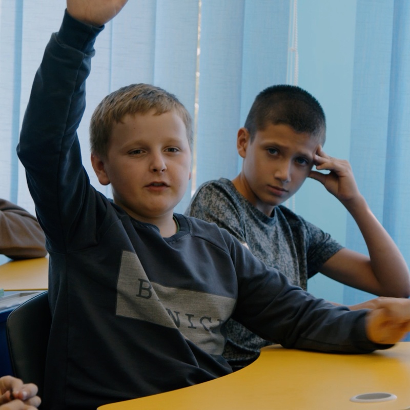 Ukraine: Making education accessible when schools are closed