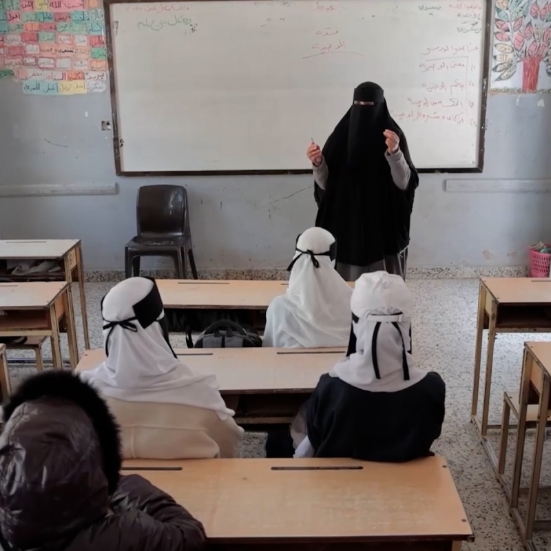 Yemen's education journey amid a decade of conflict